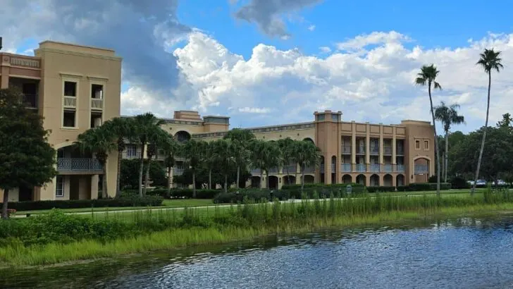 Coronado Springs Resort Casitas
