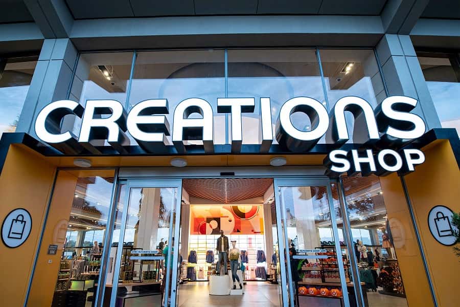 Creations Shop at EPCOT