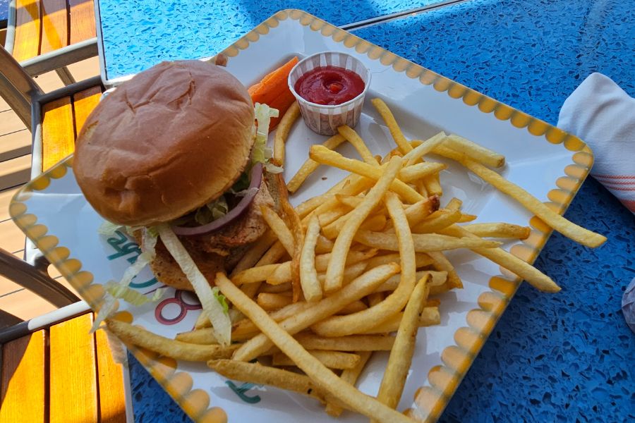disney fantasy cruise ship activities