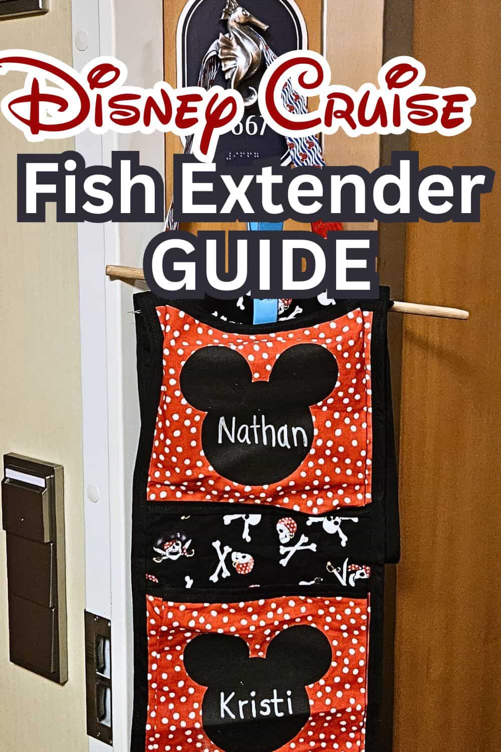 Disney Cruise Fish Extenders Guide