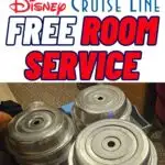 FREE Disney Cruise Room Service: Menu & More