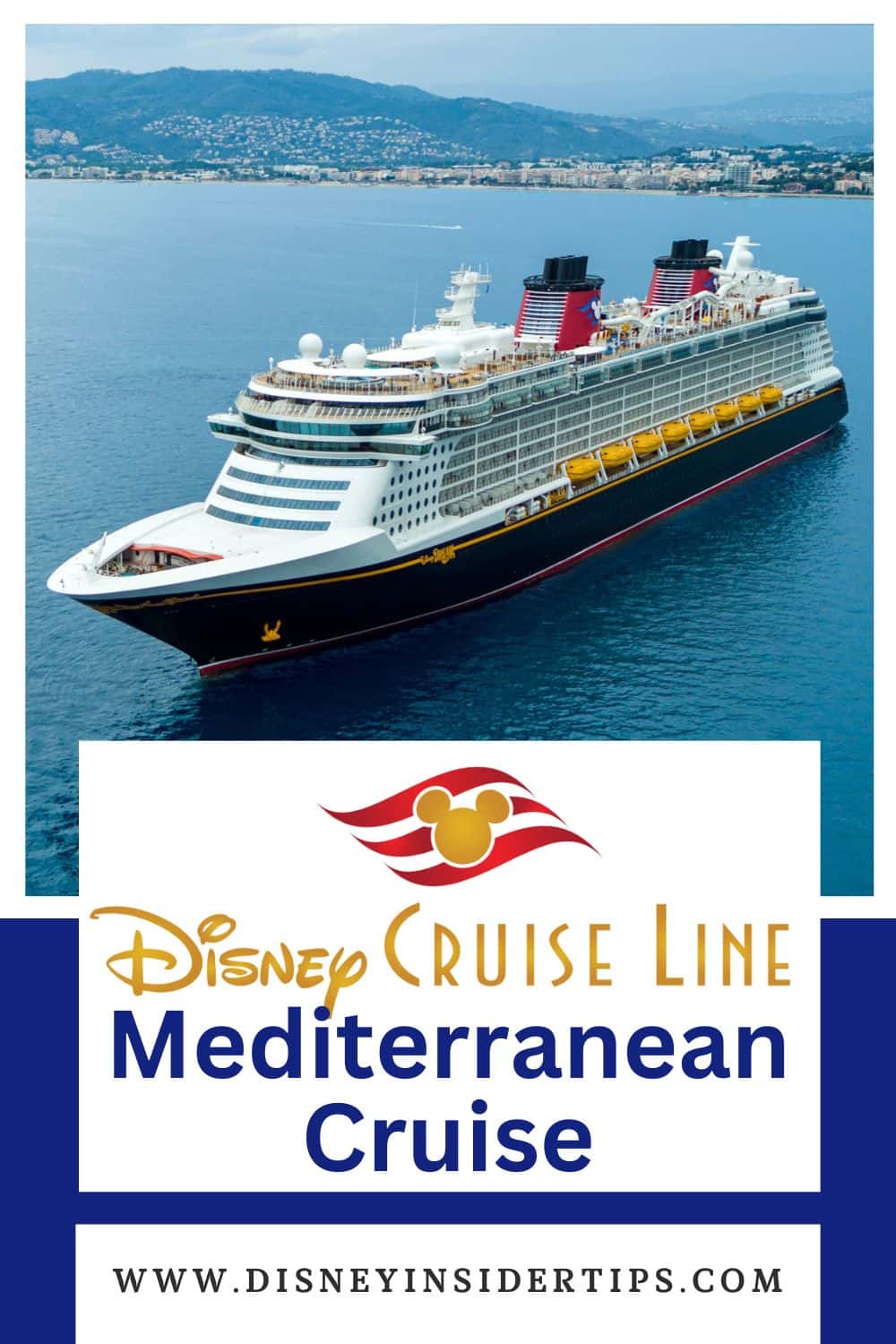 Disney Mediterranean Cruise Guide