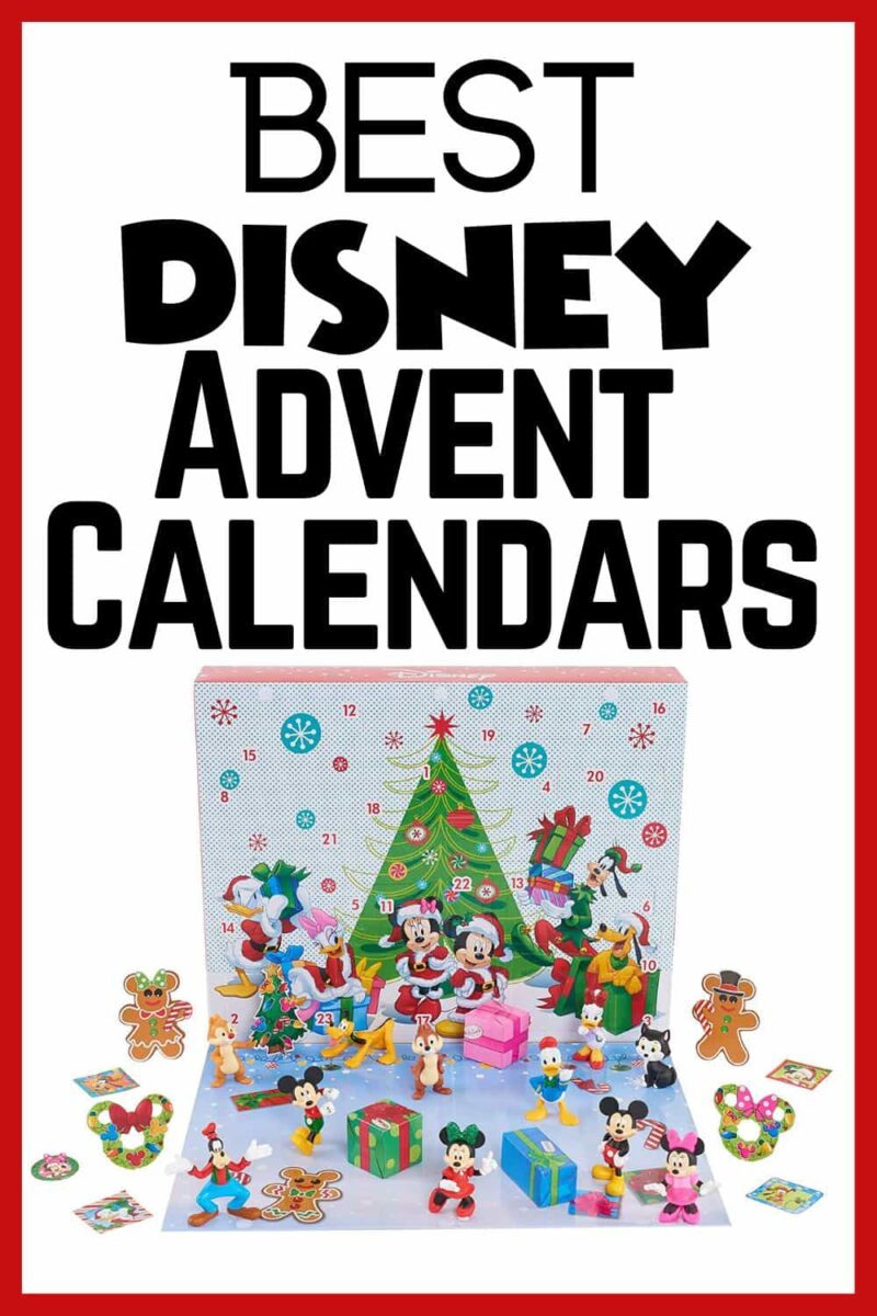 20 BEST Disney Advent Calendars 2024