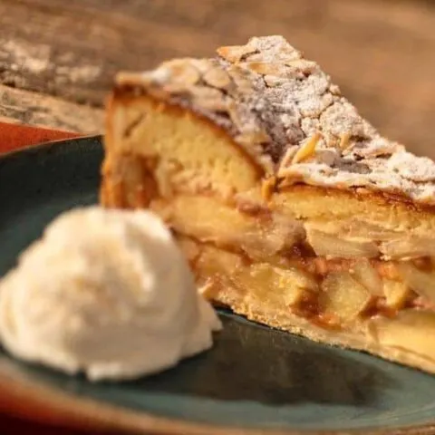 Disney Apple Pie Recipe
