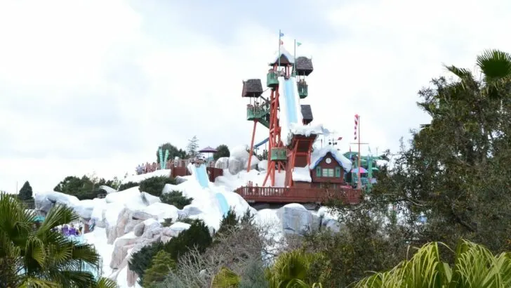 Disney Blizzard Beach