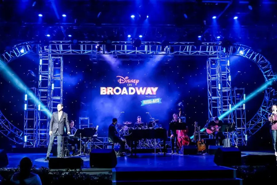 Broadway Concert Series