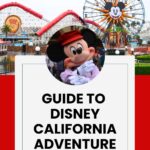 Disney California Adventure Park Guide