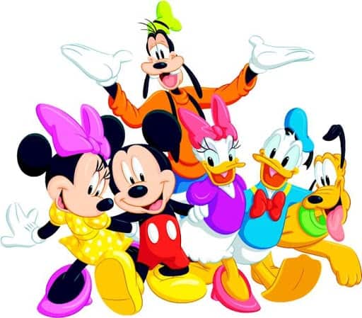 What Animal Is Goofy From Mickey Mouse Clubhouse