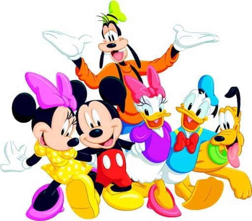Disney Characters