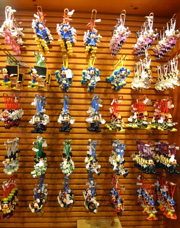 Disney Christmas Ornaments