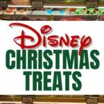 Disney Christmas Treats