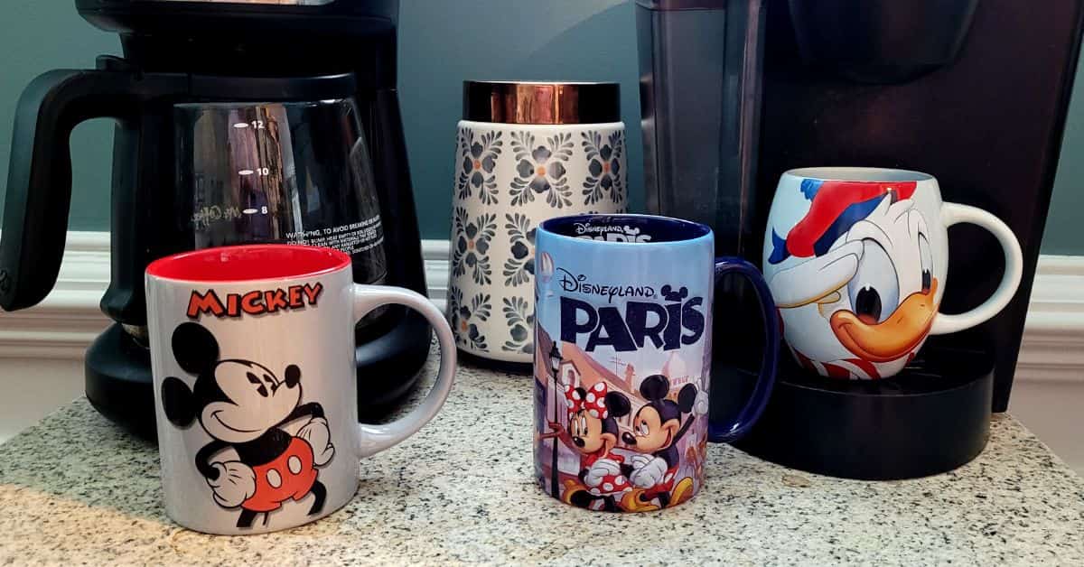 Disney Coffee Mugs