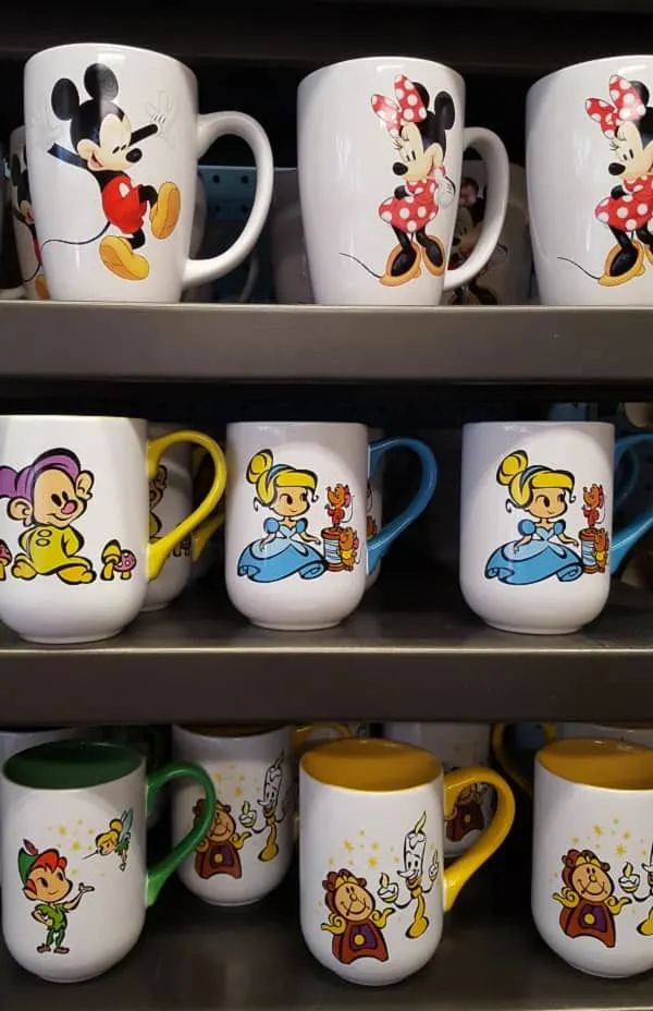 Disney Coffee Mugs