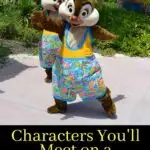Disney Cruise Characters You'll be able to Meet