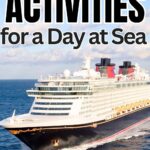 Things to do on a Disney Cruise Day at Sea