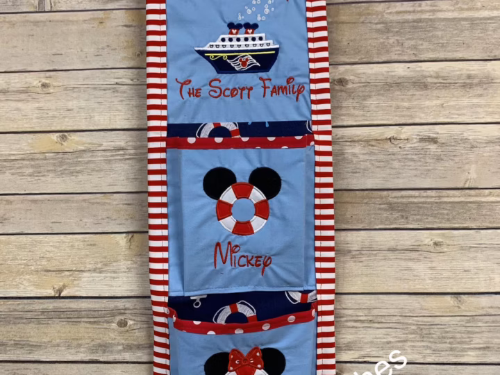 Image for Disney Cruise Fish Extender