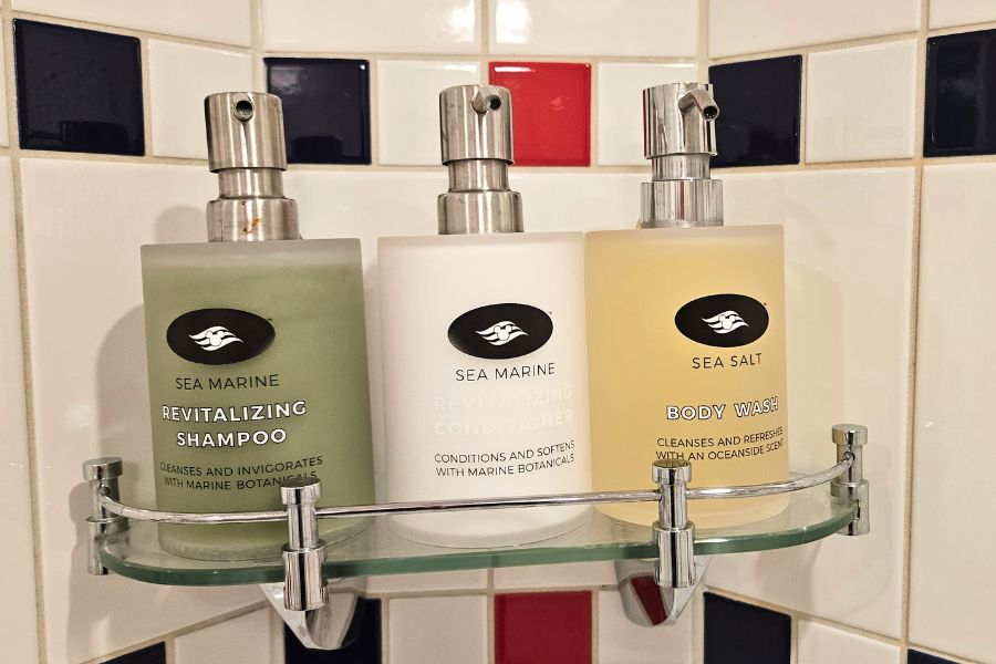 Disney Cruise Line Toiletries