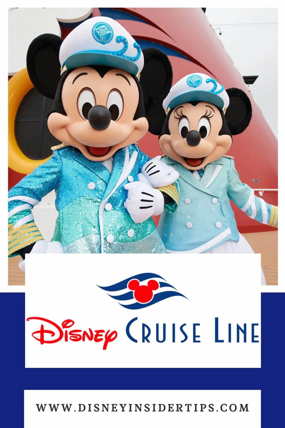 Everything You Need to Know about Disney Cruise Line