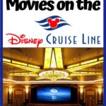 Disney Cruise Movies Playing at Buena Vista Theater in 2024
