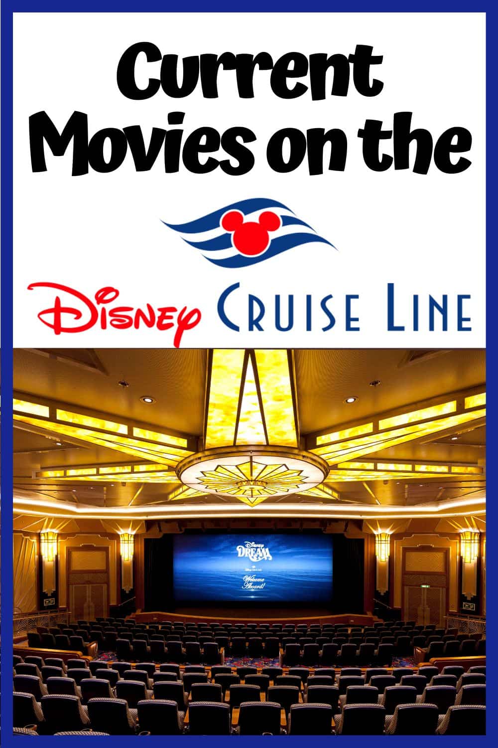 movie on cruise ship