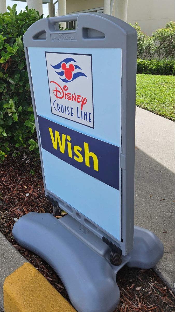 Disney Cruise Parking Options in Port Canaveral