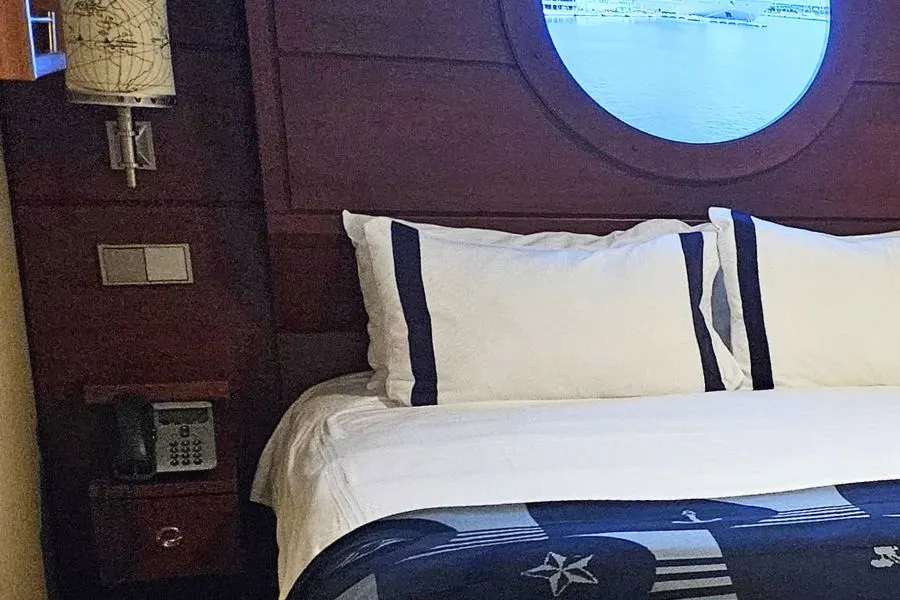 Disney Cruise Stateroom Phone