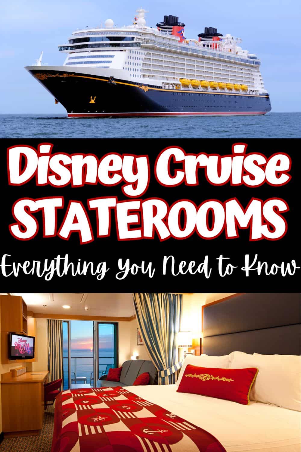 disney cruise employee rooms