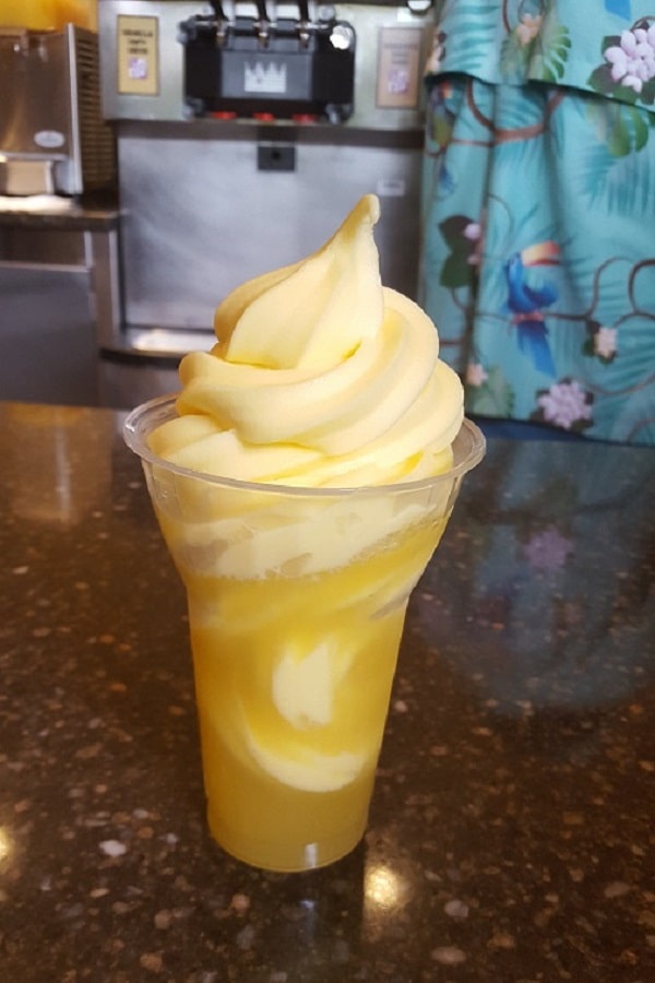 Disney Dole Whip Float