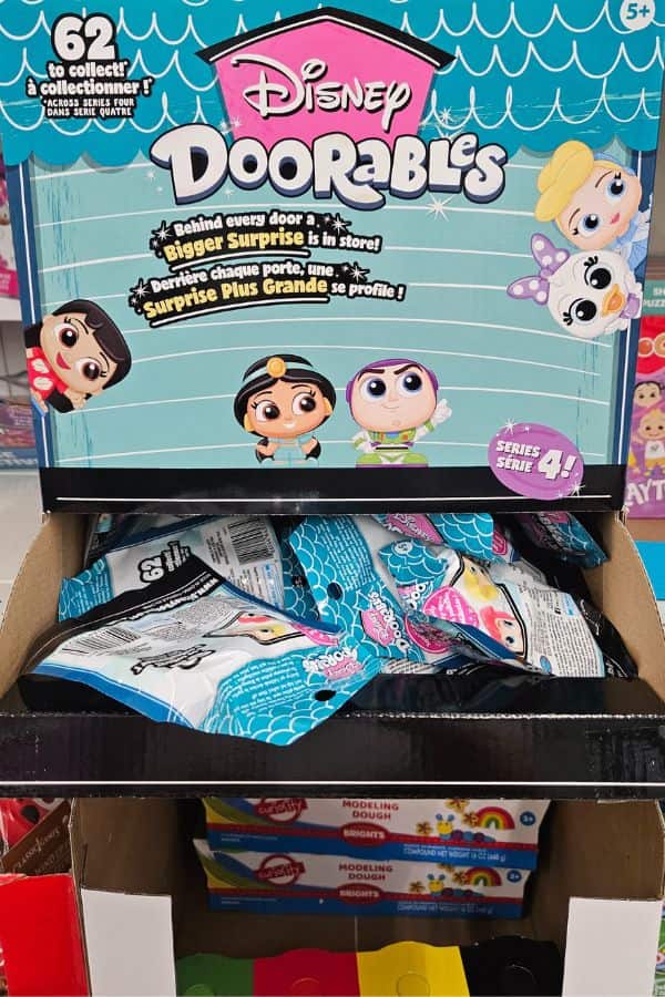 Disney Doorables