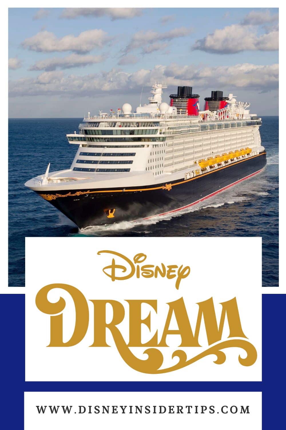 Disney Dream Cruise Ship Guide