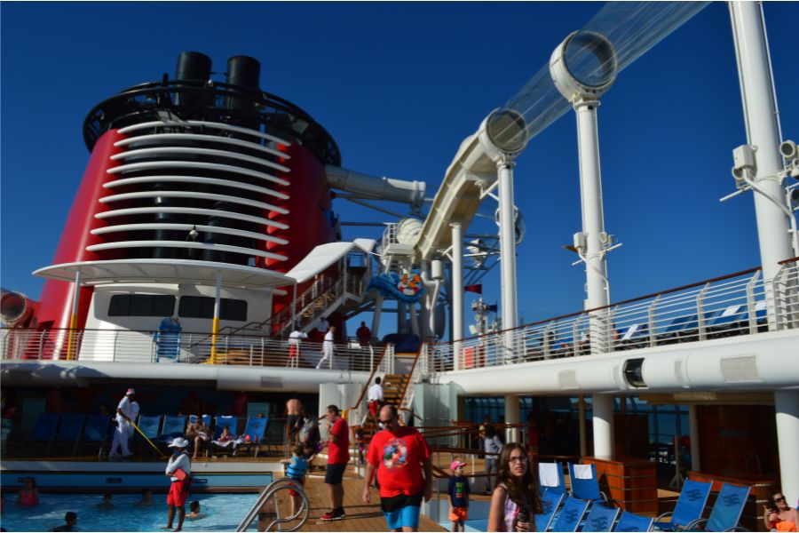 disney dream cruise guide