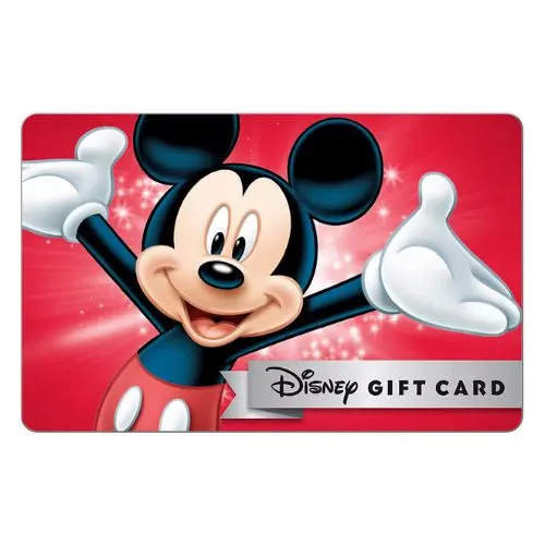 Target Disney Gift Card Deal