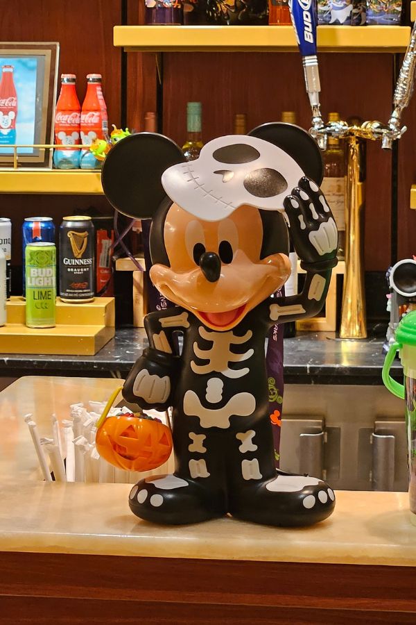 Disney Halloween Popcorn Bucket