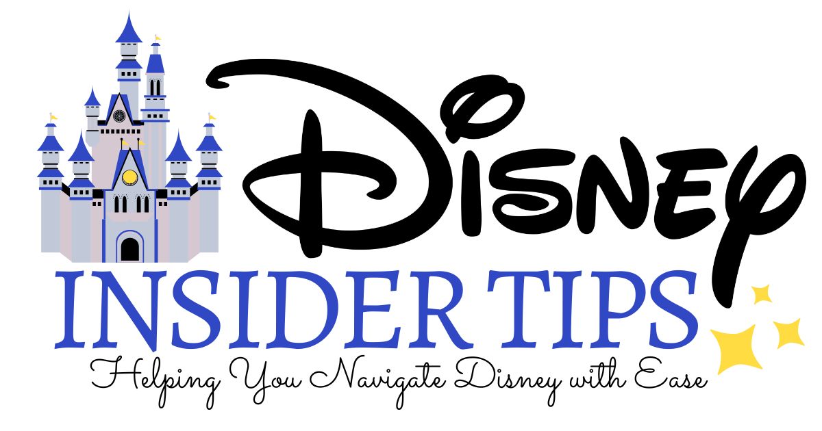 Disney Insider Tips LOGO