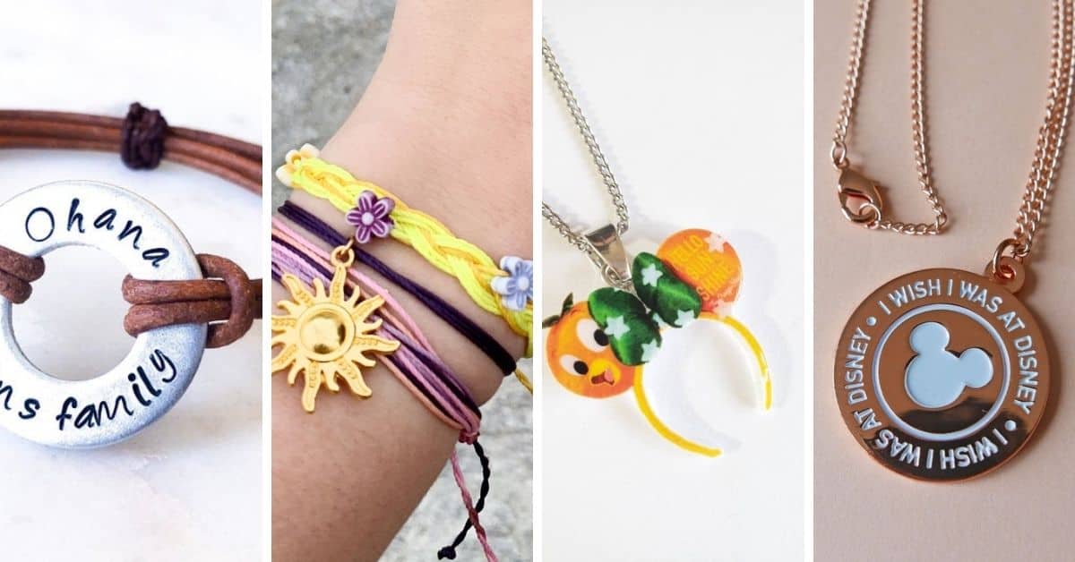 Disney Inspired Jewelry