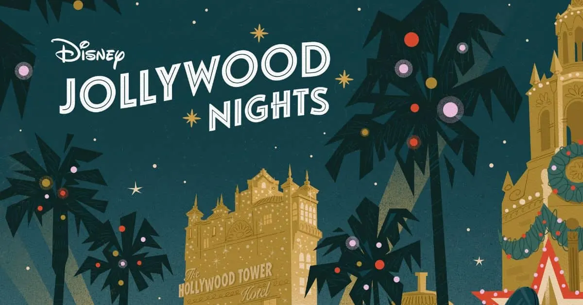 Jollywood Nights at Hollywood Studios