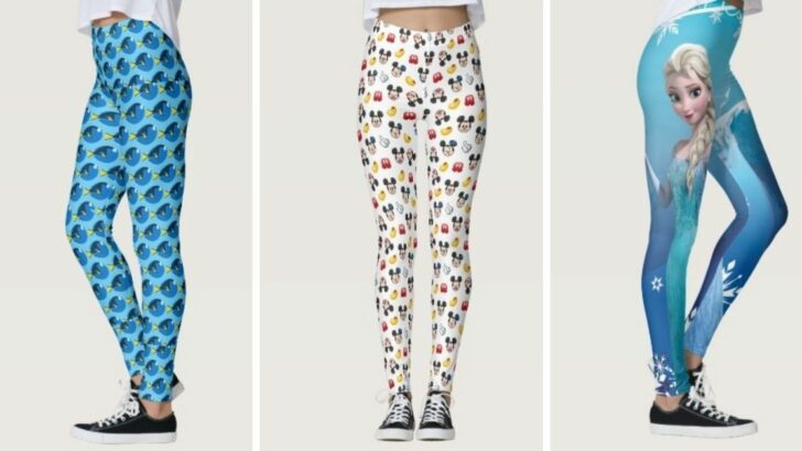Disney Leggings for Women