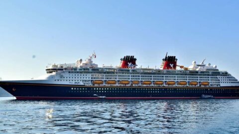 Disney Magic Cruise