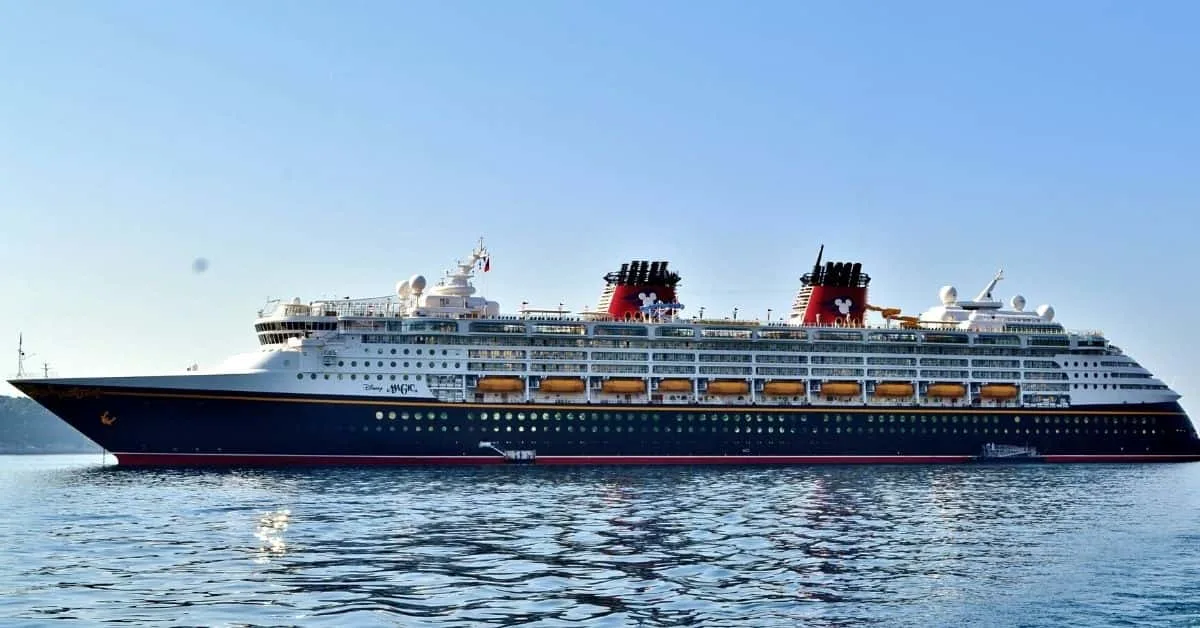 Disney Magic Cruise