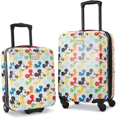 Disney Mickey Mouse Luggage Set