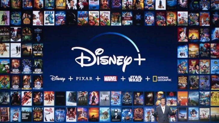 Rate G Movies on Disney+