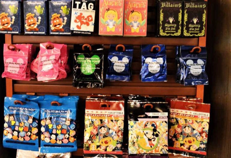 Pin Traders Disney Springs Store Disney Insider Tips
