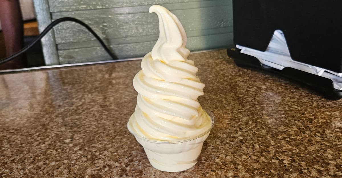 Disney Dole Whip