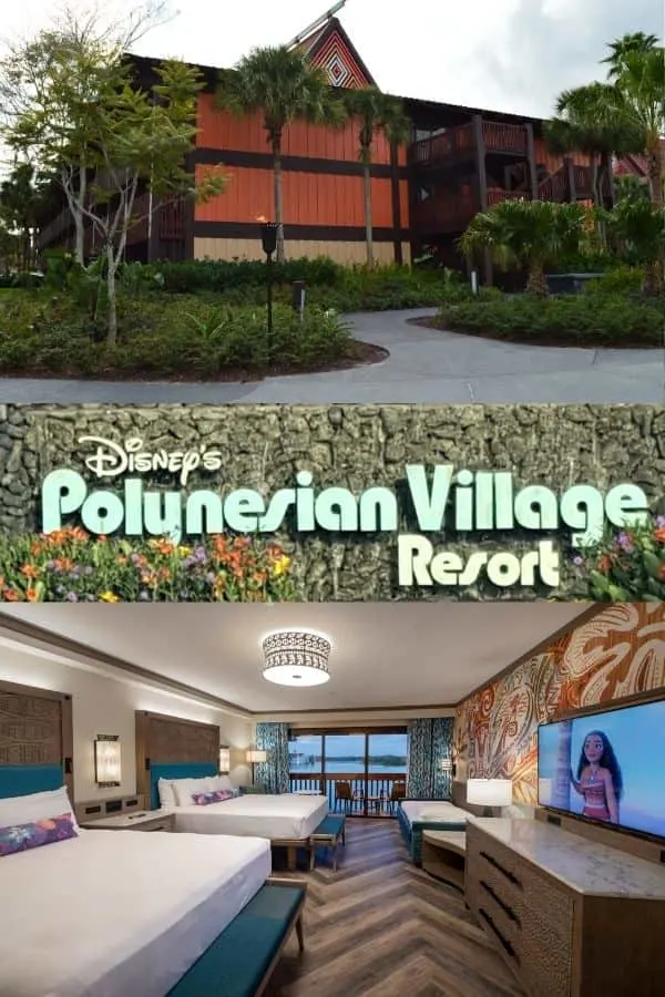Disney Polynesian Resort