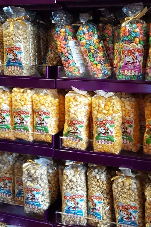 Disney Pop Corn