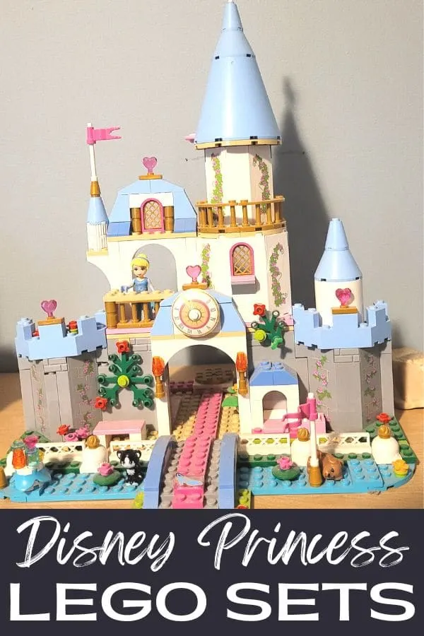 Disney Princess LEGO Sets