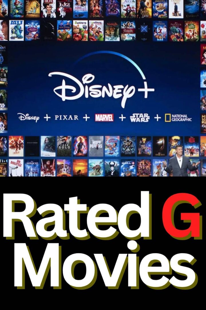 85 Rated G Movies on Disney+ Disney Insider Tips