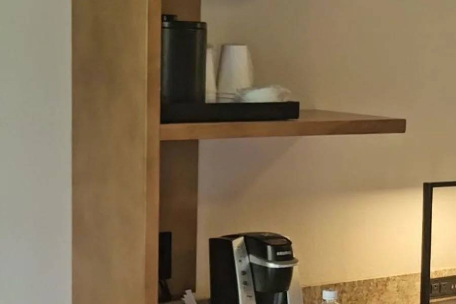 Disposable Coffee Cups in Disney Resort Room