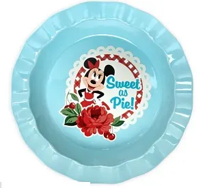 Disney Retro Minnie Plate