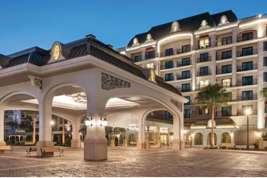 Disney Riviera Resort
